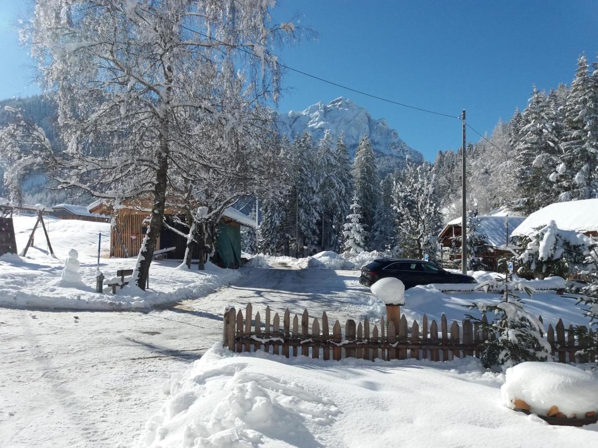 Séjour à la ferme Bruggerhof Braies (Prags)