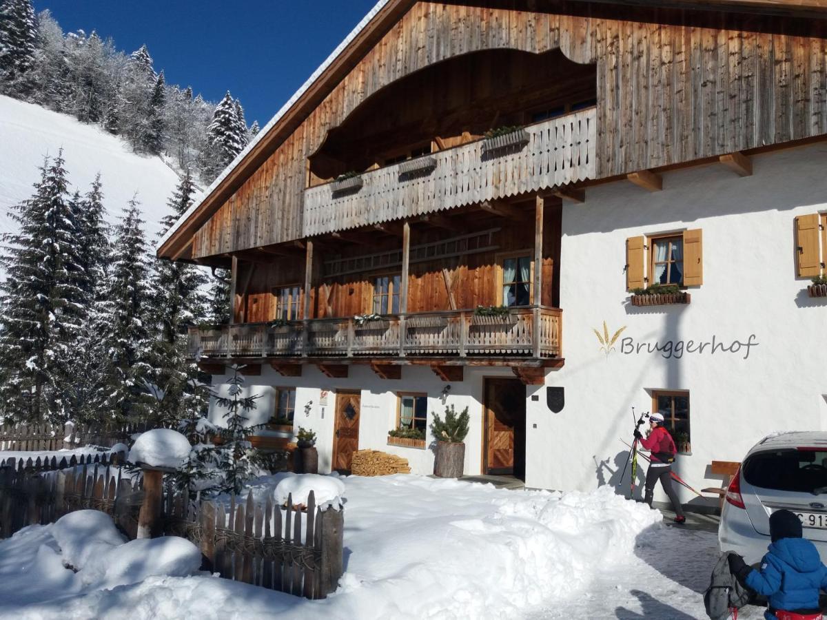 Bruggerhof Séjour à la ferme *