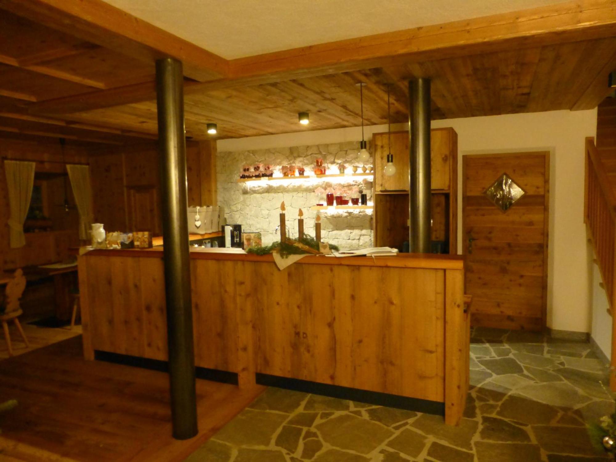 Bruggerhof Séjour à la ferme *