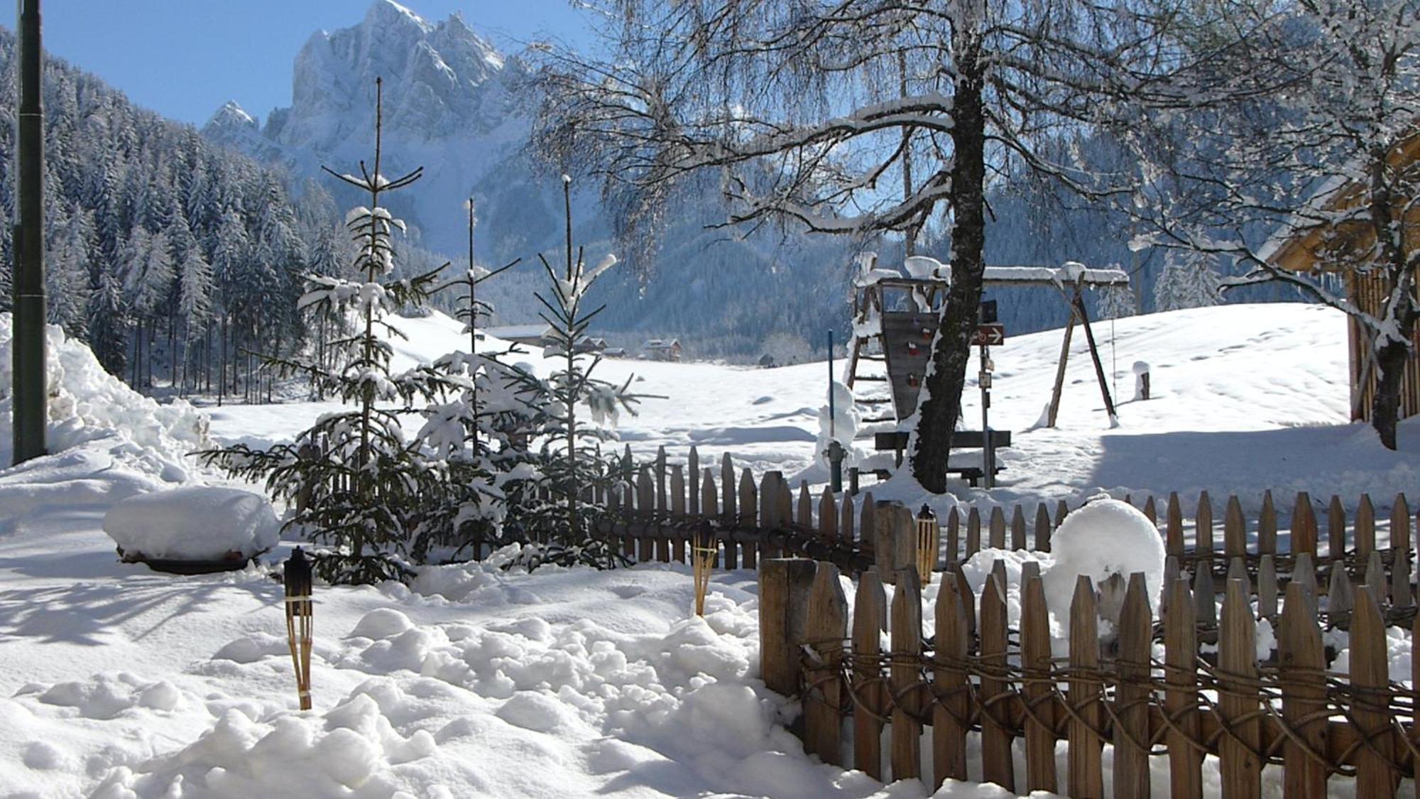 Bruggerhof Séjour à la ferme Braies (Prags)