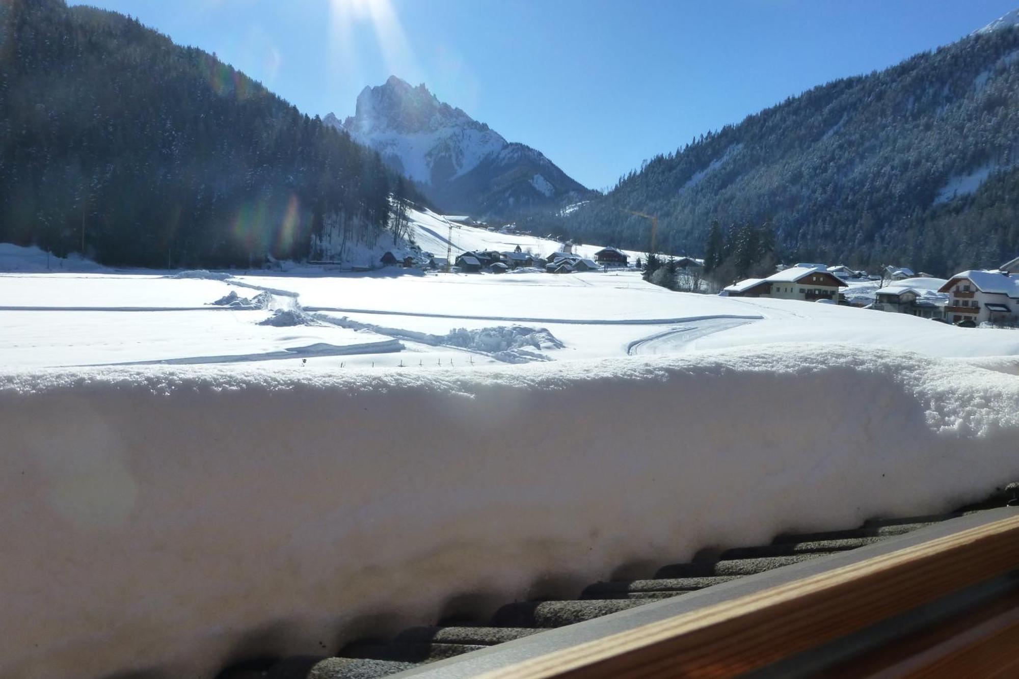 Séjour à la ferme Bruggerhof Braies (Prags)